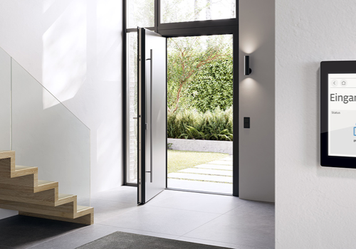 Brings spaces to life