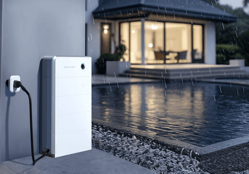 Home energy powered by AI