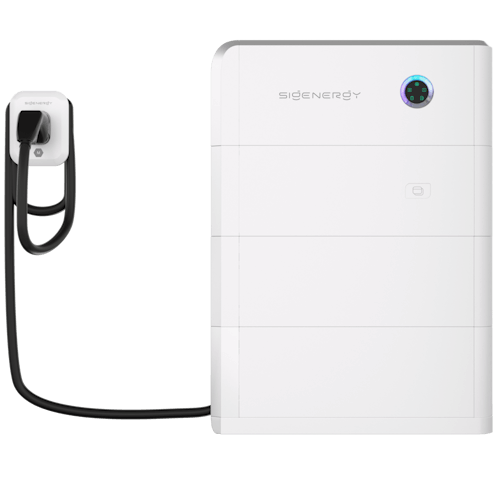 EV DC Charger