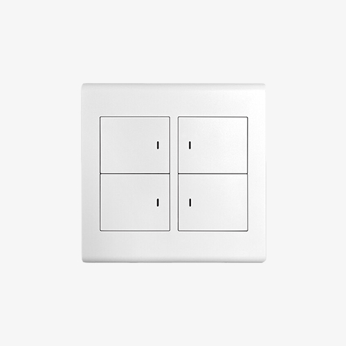 4-Gang Light Switch