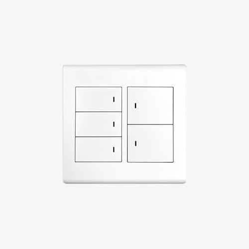 5-Gang Light Switch