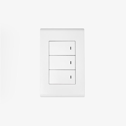 3-Gang Light Switch