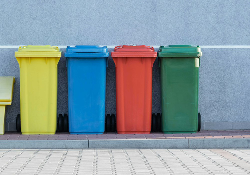 Universal waste and recycling tracker for any household schedule. Set up to seven waste streams with their own dates, intervals, holiday adjustments and colours, then get Flow reminders and three dashboard widgets.