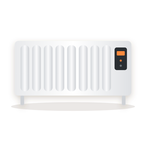 Rointe radiator