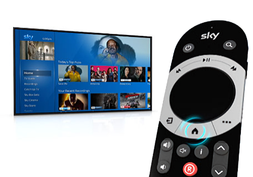 Sky Q