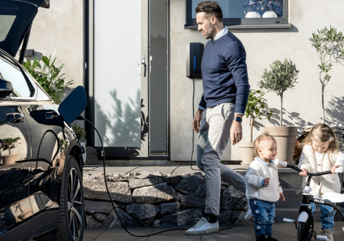 Smartare laddning hemma