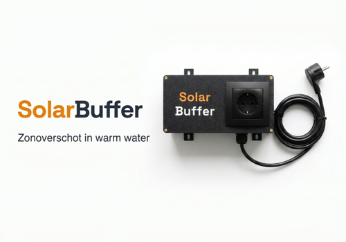Turn your solar surplus into hot water
