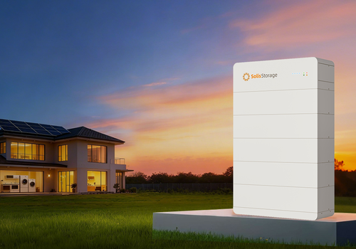 Monitor data from your solar inverter and home battery, and adjust supported inverter settings from Homey.