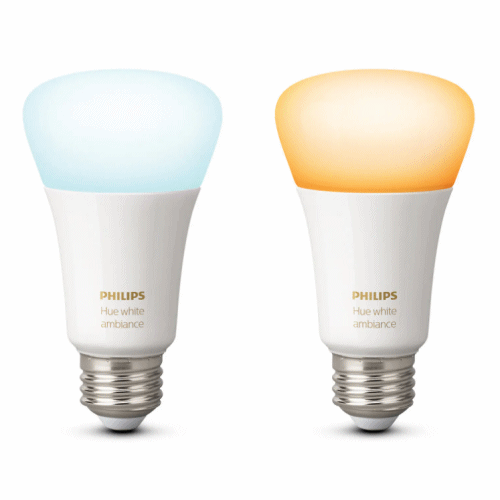 RGBW Light