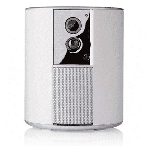 One Alarm & Somfy Home Keeper