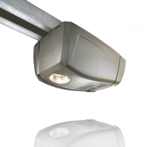 Garage Door with Position Control (io)