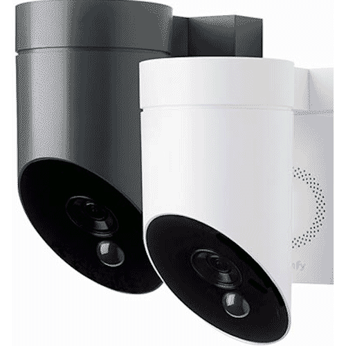 Beveiligingscamera Lichtcontroller
