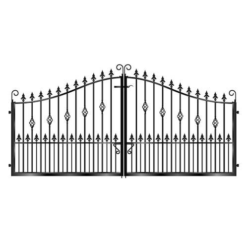 Positionable Gate (IO)