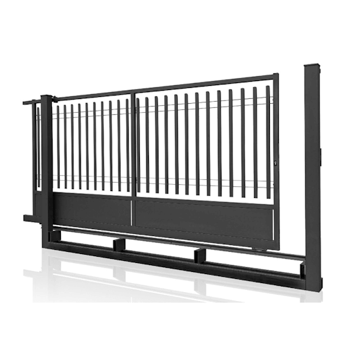 Sliding gate (IO)
