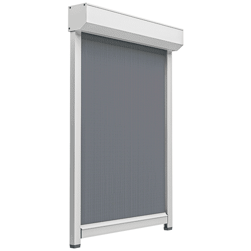 Exterior blind (IO)