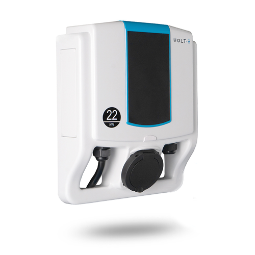 EV-oplader
