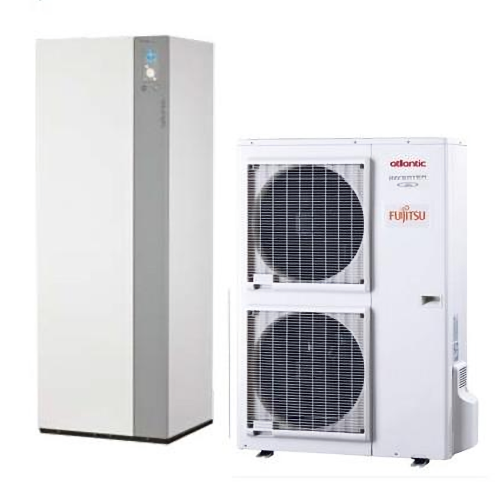 Atlantisch Verwarmings- en Koelsysteem