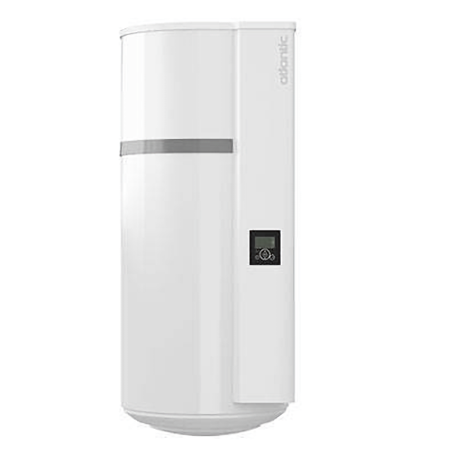 Atlantische Warmwasserproduktion