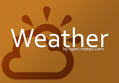 Weather by Open-Meteo