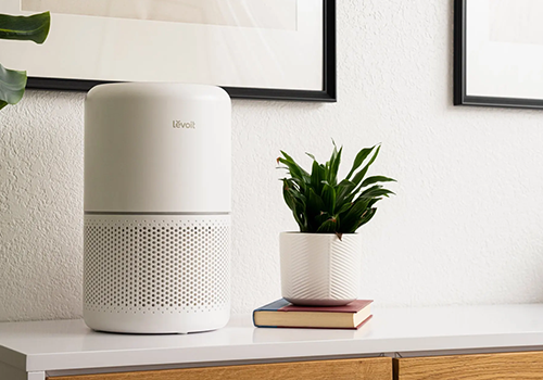 Experience cleaner air, experience a better life.