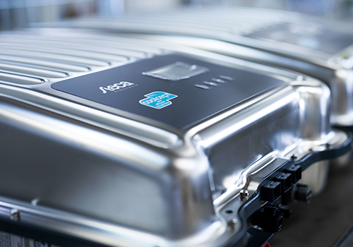 Coolcept inverters for single-family houses and residential buildings