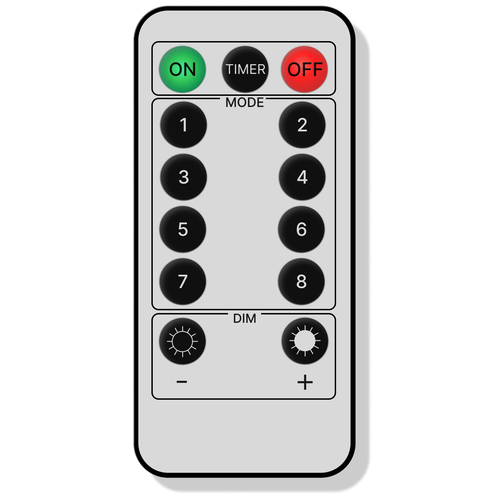 Generic 13 Button