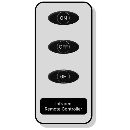 Lumineo 3 Button