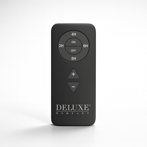 Deluxe Homeart Real Flame