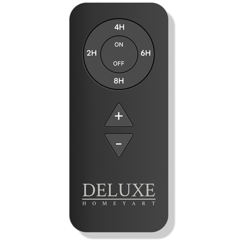 Deluxe Homeart Real Flame