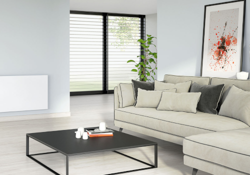 En smart måte å kontrollere Nobø-varmen på