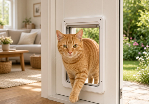 Know where your pets are, and keep them safe and fed