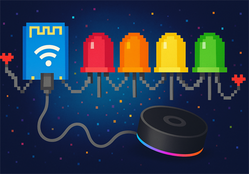 Control your WLED devices with Homey