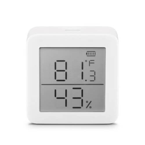 Temperature & Humidity (HUB)