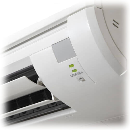 Télécommande de climatiseur