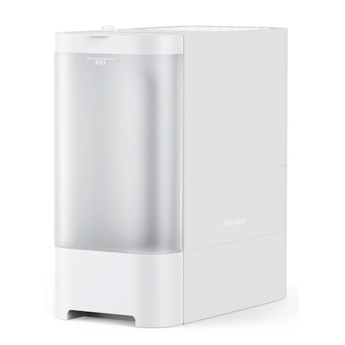 Humidificateur à évaporation (HUB)