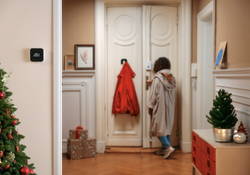 Bring tado° Homes and Rooms to Homey.