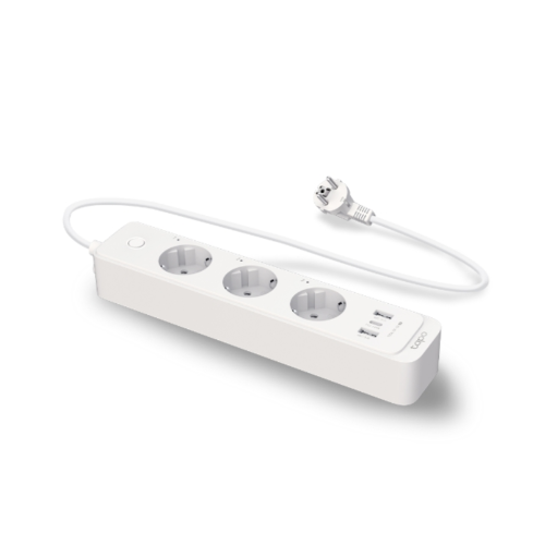 Smart wifi power strip (P300)