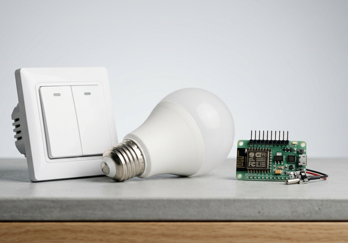 Open source firmware for ESP devices