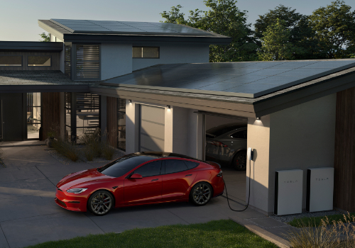 Tesla Voiture & Énergie