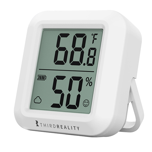 Temperature and Humidity Sensor