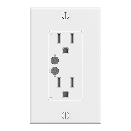 Smart Wall Outlet ZW1