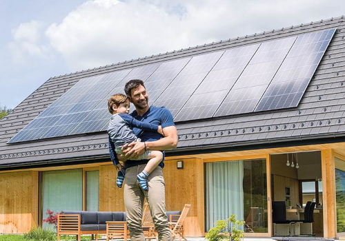 Taking your energy supply in your own hands