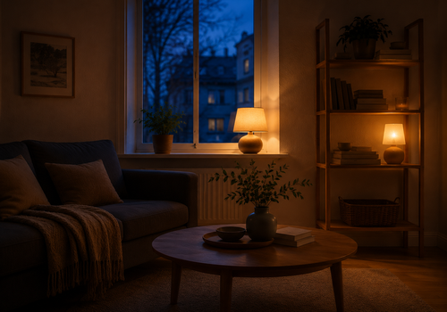 Easy control for the lights you already have.