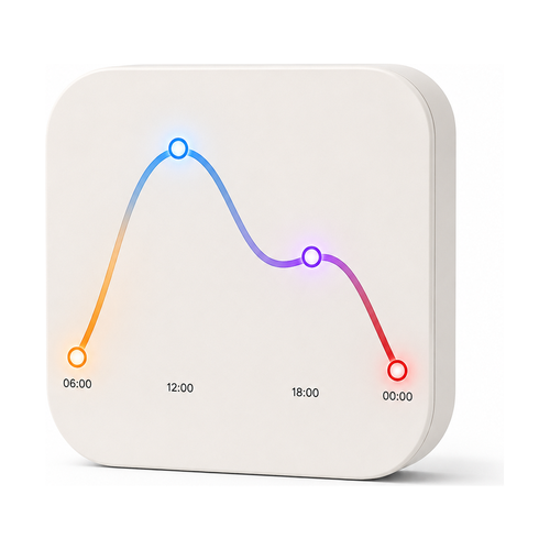 Colour Curve Light