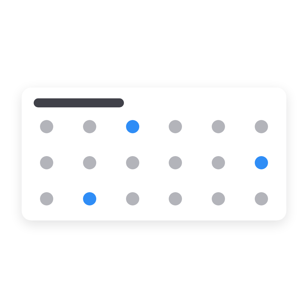 Sensor Dots