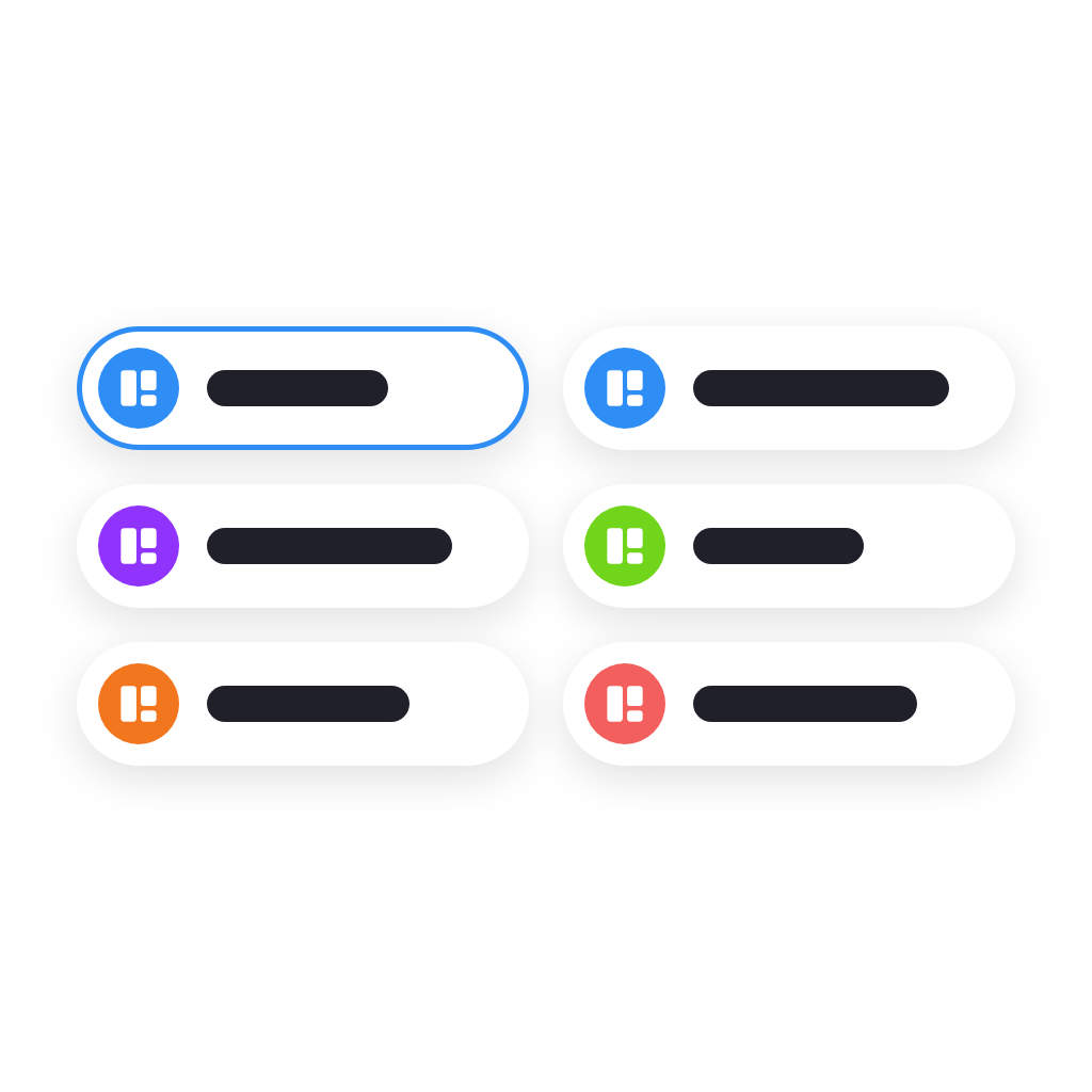 Dashboard Shortcuts