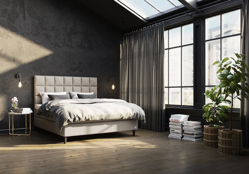 LINAK Bed