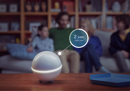 Be in charge of your household energy