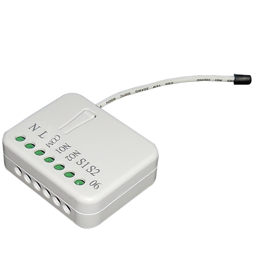 Double Relay Switch TZ74