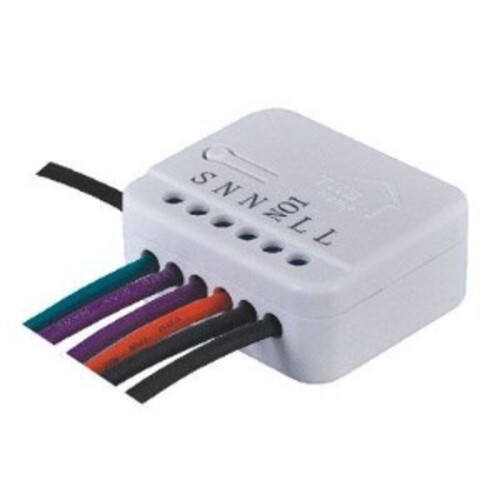 TZ78 In-Wall Single Relay Switch